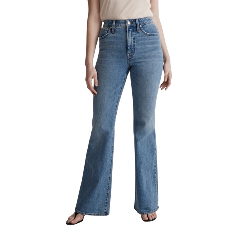 Madewell Women's Perfect Vintage Flare Jeans